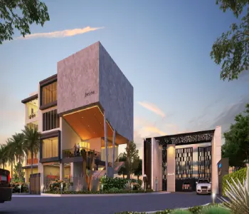 Evolve Clubhouse: A Symphony of Luxury and Lifestyle by Concorde